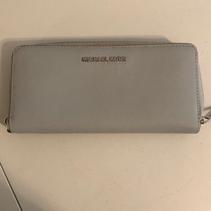 Michael Kors long wallet